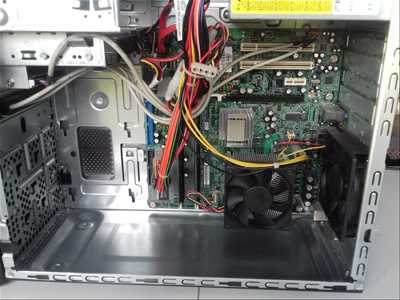 Photo de réparation informatique n°638 à Châteauroux par le réparateur Pirot Informatique