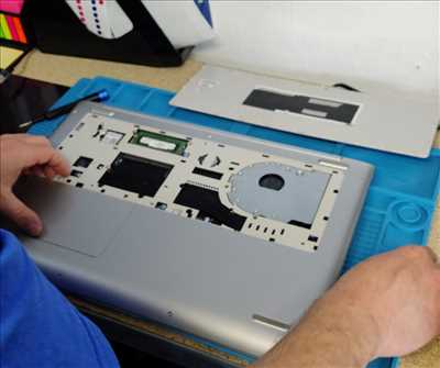 Exemple de réparation d'ordinateur n°6393 à Besançon par Fc Solutions Numériques