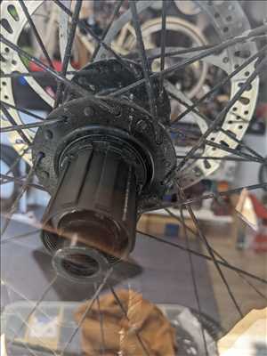 Photo de réparation de bicyclette n°6395 dans le département 78 par La randonneuse 