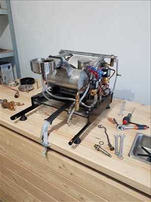 Photo de réparation de machine à café n°6407 dans le département 13 par CAFEISM