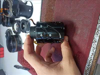 Exemple de réparation d'appareil photo numérique n°6477 à Toulouse par REPAR'PHOT