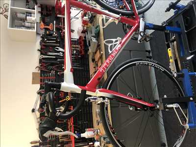 Photo de réparation de bicyclette n°6531 dans le département 30 par ceven'bike