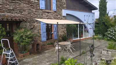 Exemple de réparation de stores n°661 à Albi par Sellerie-BAO