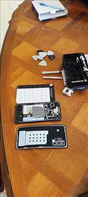 Photo de réparation de smartphone n°6619 dans le département 2 par S C informatique 