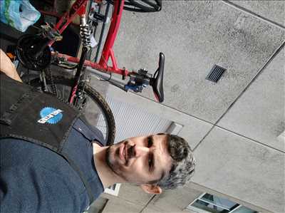 Photo de réparation de bicyclette n°6807 dans le département 91 par Quentin Bouhey