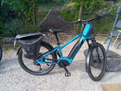 Exemple de réparation de bicyclette n°6821 à Annecy par TECHNICYCLO
