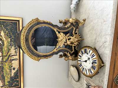 Photo de réparation d'horlogerie et de montre n°6878 à Lyon par le réparateur David Guérard 