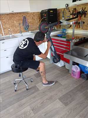 Photo de réparation de bicyclette n°6959 dans le département 65 par drop in atelier