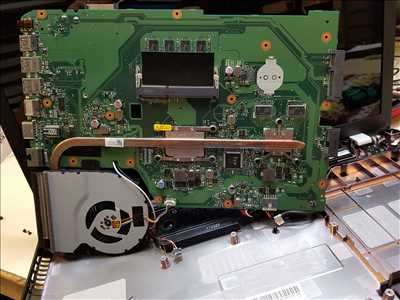 Exemple de réparation d'ordinateur n°6965 à Caen par D3Si
