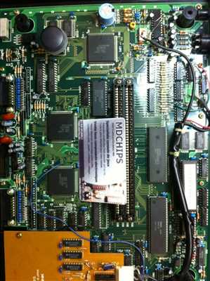Photo de réparation de console de jeux ancienne et récente n°6971 dans le département 34 par Retrochips