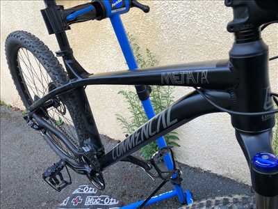 Photo de réparation de vélo n°6988 à Tassin-la-Demi-Lune par ATELIER SW CYCLE