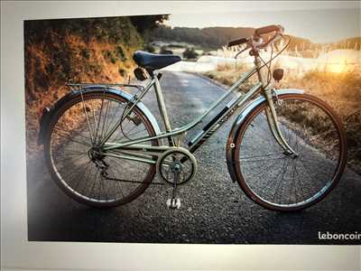 Exemple de réparation de bicyclette n°6989 à Tassin-la-Demi-Lune par ATELIER SW CYCLE