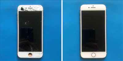 Photo de réparation de téléphone n°7022 à Caen par le réparateur L'ATELIER DU TECH
