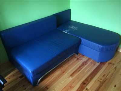 Exemple de restauration de meuble ancien n°7049 à Oullins par Votre Tapissier