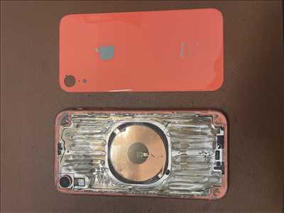 Exemple de réparation de smartphone n°7061 à Bordeaux par DriPhone