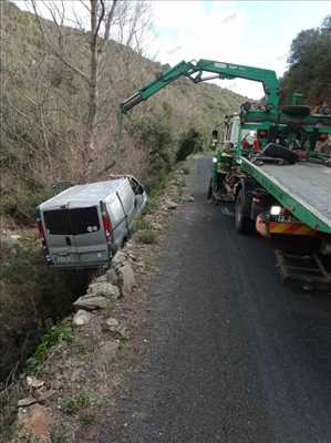 Photo de réparation de voiture n°7064 à Perpignan par Agly Fenouillèdes Remorquage 