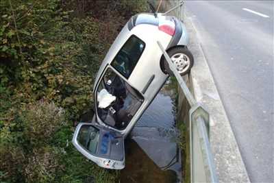 Photo de réparation de voiture n°7066 à Perpignan par le réparateur Agly Fenouillèdes Remorquage 