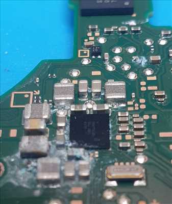 Photo de réparation de circuit électronique n°7107 dans le département 66 par SAS SONO VIDEO LIGHT SUPPORT