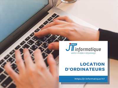 Exemple de réparation d'ordinateur n°7149 à Vendôme par JT-informatique