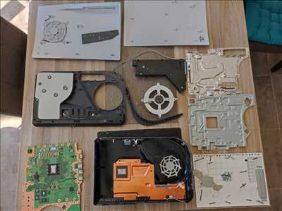 Photo de réparation de console de jeux n°7196 à Porto-Vecchio par AREM Electronics