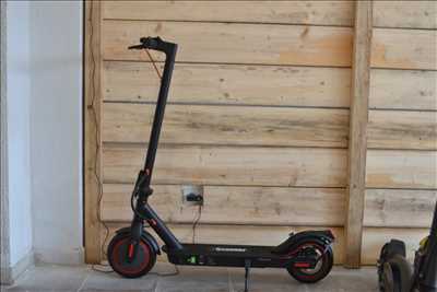 Photo de réparation de trottinette électrique n°7288 à Sète par Trotti-sète