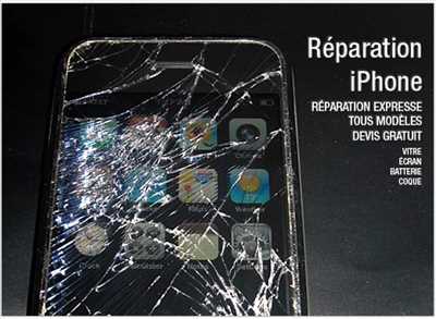 Exemple de réparation de smartphone n°7297 à Boissy-Saint-Léger par ReparationCity