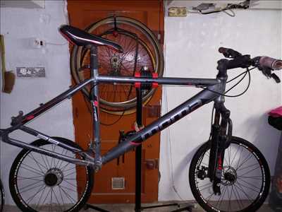 Photo de réparation de vélo n°7326 à Eaubonne par le réparateur Dalycycle95600 