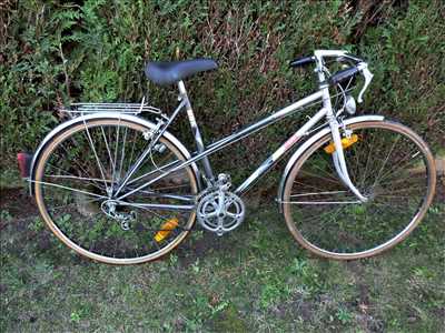 Exemple de réparation de bicyclette n°7357 à Fontainebleau par Vélos Méca 