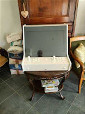 Photo de réparation de console de jeux n°7426 à Vannes par le réparateur Breizh Services Jo