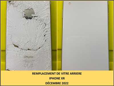 Photo de réparation de téléphone n°7472 à Draguignan par SOS SMARTPHONES