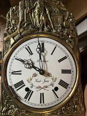Photo de réparation d'horlogerie et de montre n°7476 à Antibes par Le Petit Horloger 