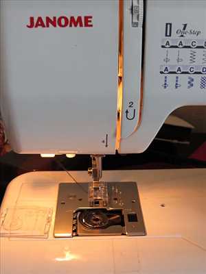 Photo de réparation de machine à coudre n°7588 à Le Creusot par SAV Machines à coudre