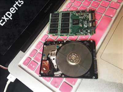 Photo de réparation d'ordinateur n°759 dans le département 75 par Les Experts du Mac