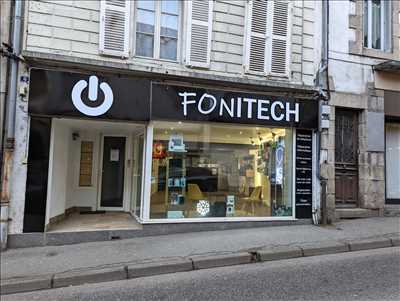Photo de réparation de téléphone n°7628 à Ussel par Fonitech