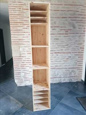 Exemple de restauration de meuble ancien n°7717 à Marmande par Coutinho Multiservices