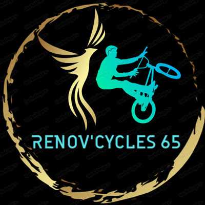 Exemple de réparation de bicyclette n°7749 à Lourdes par renov 'cycles 65