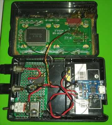 Exemple de réparation de circuit électronique n°7761 à Cesson-Sévigné par Sebastien AURICOSTE