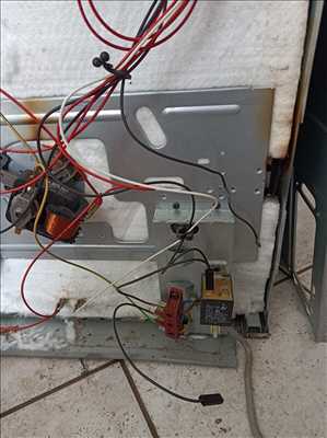 Exemple de réparation électrique  n°7785 à Tarbes par MEREBYSINESS EI