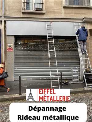 Photo de réparation de store n°7788 à Ivry-sur-Seine par  Eiffel Métallerie