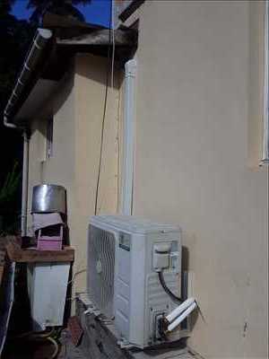 Exemple de réparation de climatiseurs n°7817 à Fort-de-France par Laclef vladimir
