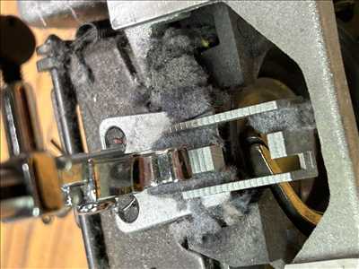 Photo de réparation de machine à coudre n°7912 à Bourg-en-Bresse par Les Ateliers De La Sauterelle