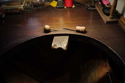 Exemple de réparation d'objets précieux n°7953 à Montmorency par Sarl Corsali