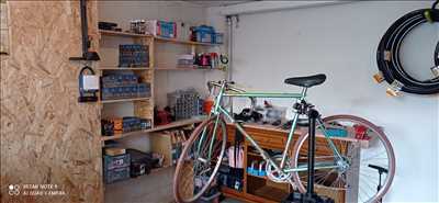 Photo de réparation de vélo n°7976 à Saint-Nazaire par Rustine Et Roue Libre