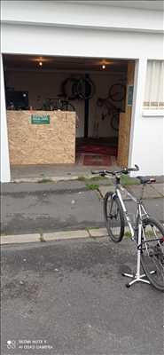 Exemple de réparation de bicyclette n°7977 à Saint-Nazaire par Rustine Et Roue Libre