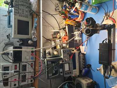 Photo de réparation d'instruments de sonorisation n°8047 dans le département 35 par Reparation-systeme-electronique