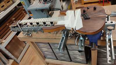 Photo de réparation d'instruments de musique n°8048 à Briançon par Association Music Action