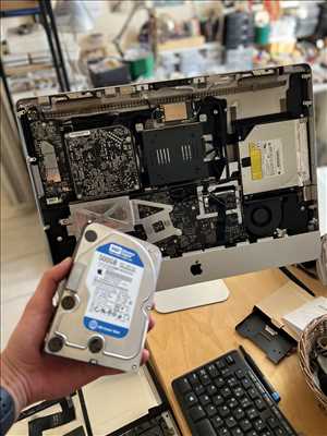 Photo de réparation d'ordinateur n°8079 dans le département 86 par L'atelier De Sam