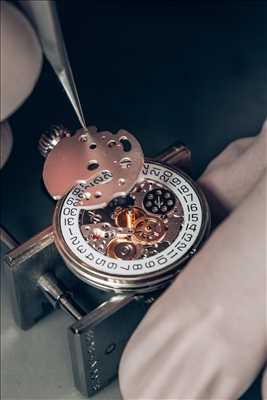 Exemple de réparation d'horlogerie n°8085 à Saint-Médard-en-Jalles par Capsule Temporelle 1990