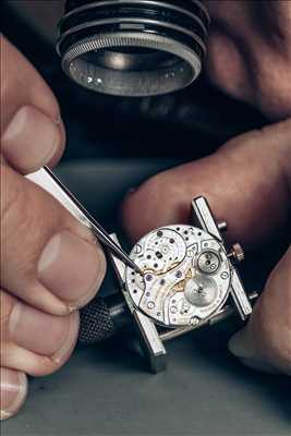 Photo de réparation de montre n°8086 à Saint-Médard-en-Jalles par le réparateur Capsule Temporelle 1990
