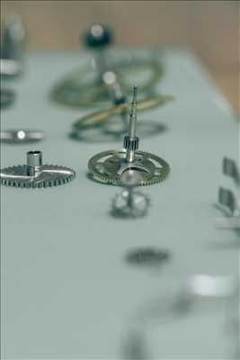 Exemple de réparation d'horlogerie n°8089 à Saint-Médard-en-Jalles par Capsule Temporelle 1990